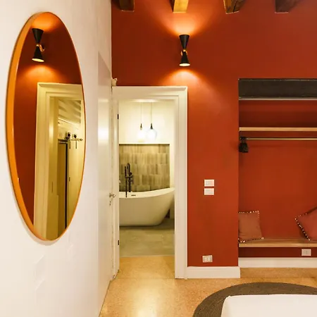 Domus Verona - Elegante Residenza Satiro Exterior photo