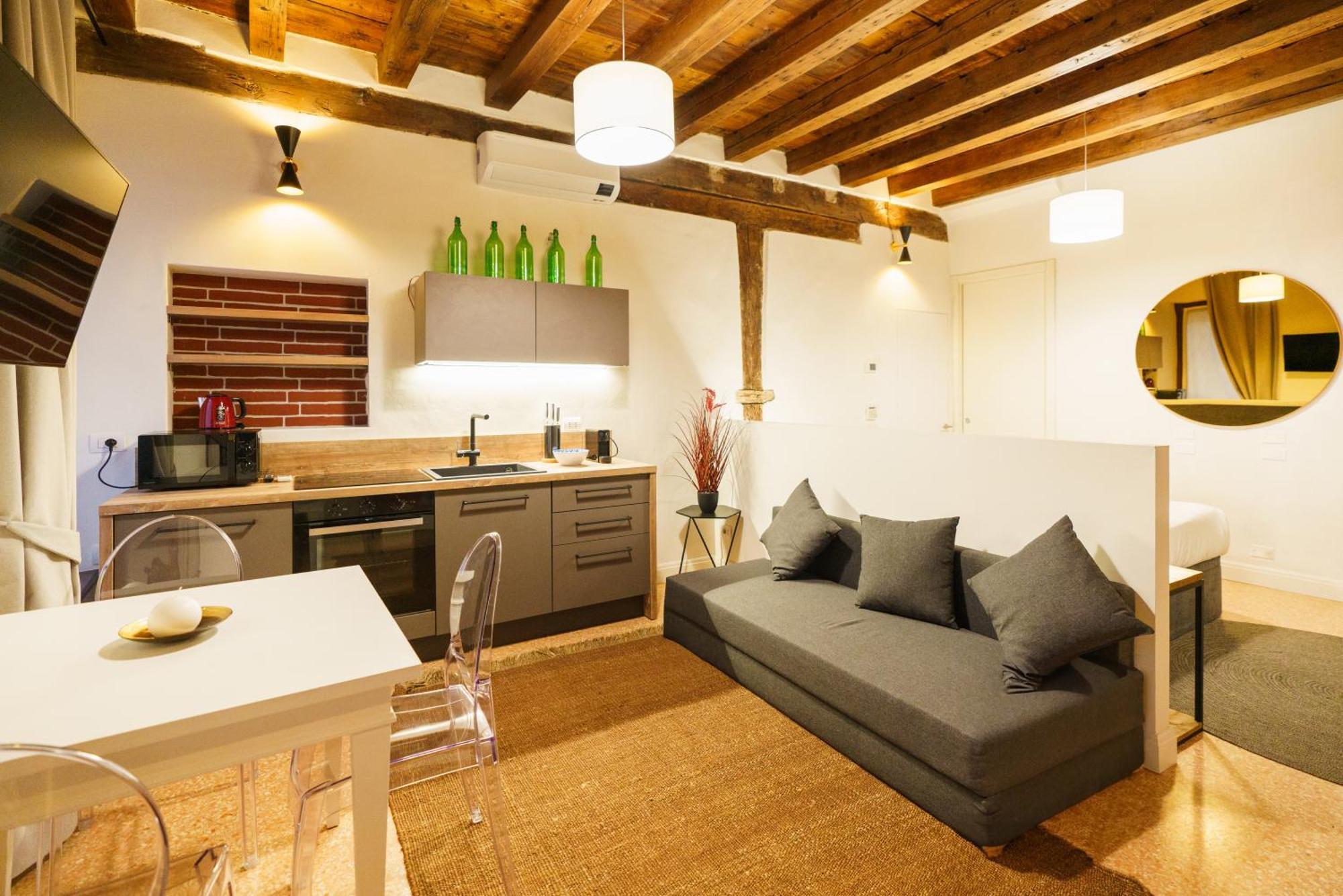 Domus - Elegante Residenza Satiro Verona