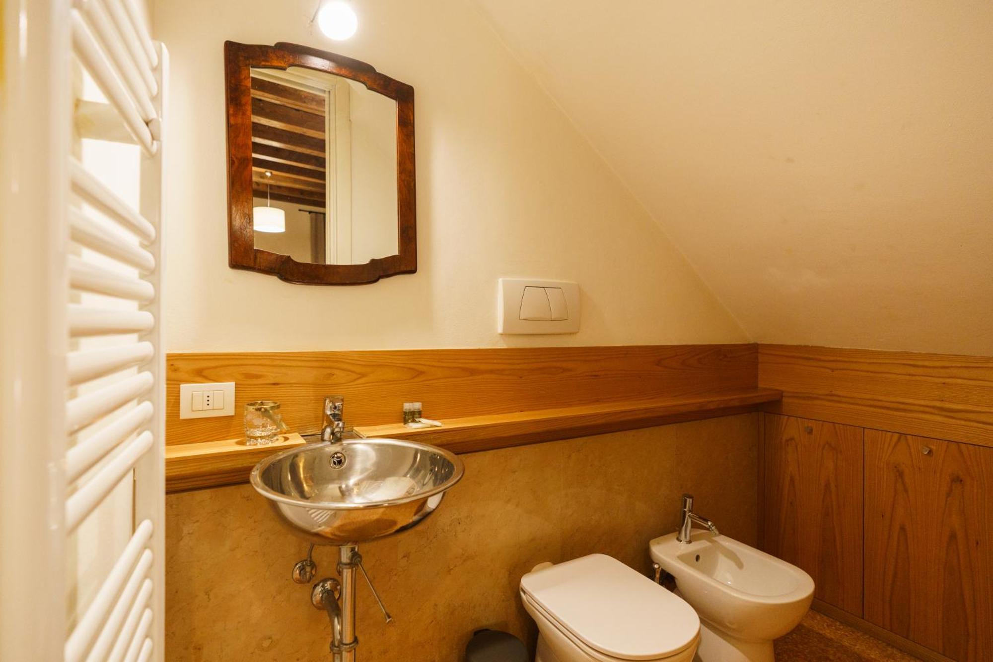 Apartment Domus - Elegante Residenza Satiro